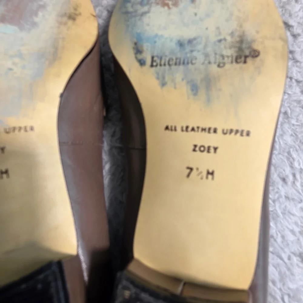 Etienne Aigner brand etienne